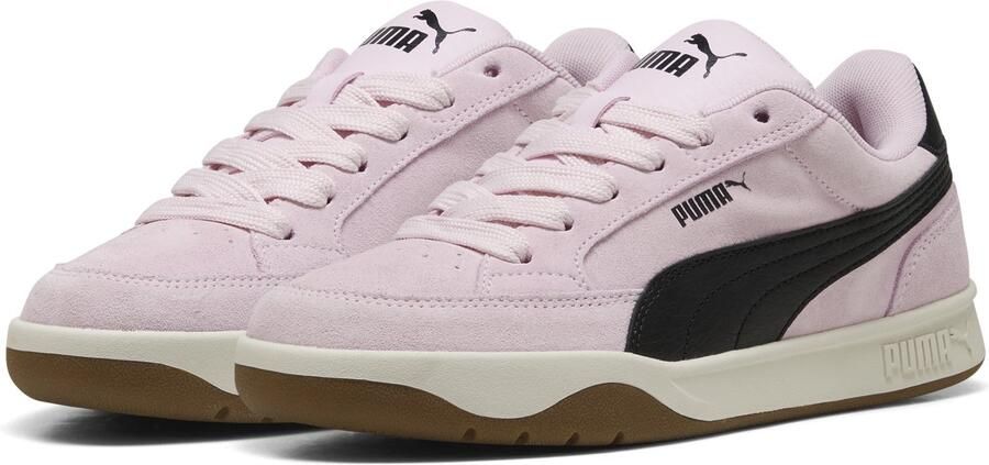 PUMA Park LT SD Unisex Sneakers Pearl Pink- Black