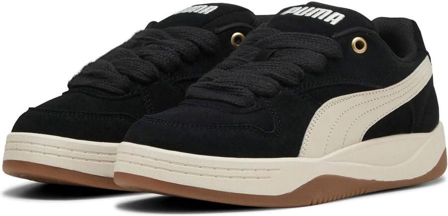 PUMA Park Luna SD Sneakers Dames Zwart - Foto 4