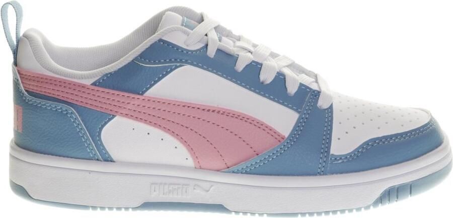 Puma Lage Sneakers Rebound V6 Lo Jr