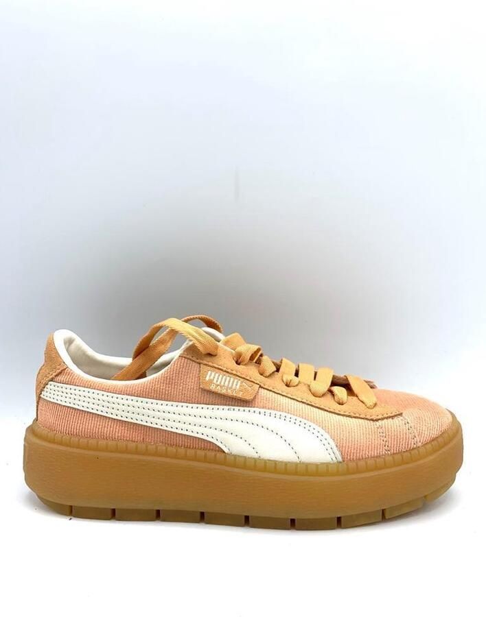 PUMA Platform Trace Corduroy Wmns