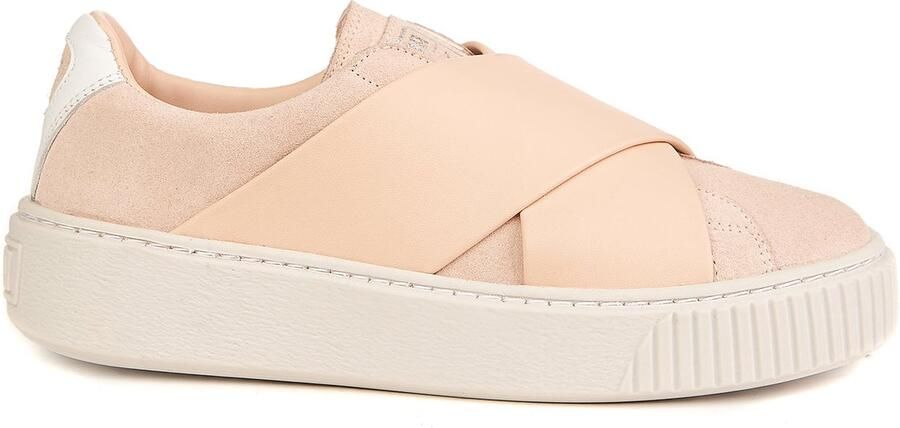 PUMA Platform X Wns Zalm