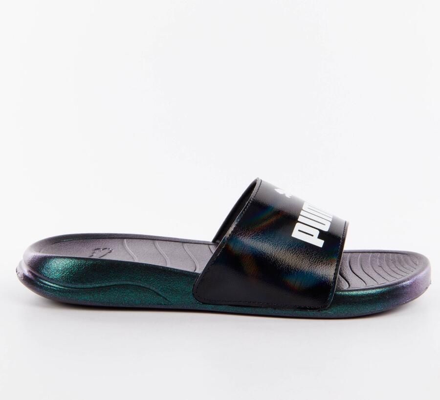 PUMA Popcat 20 power Slippers Zwart 1 2 - Foto 2