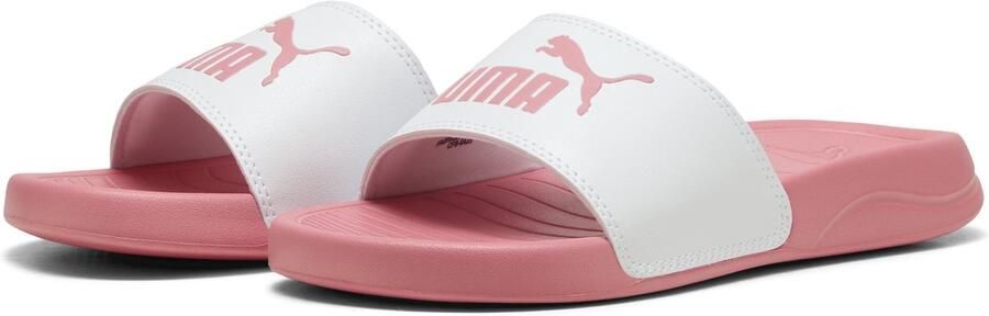 PUMA Popcat 20 Jr Unisex Sneakers White-Wild Pink