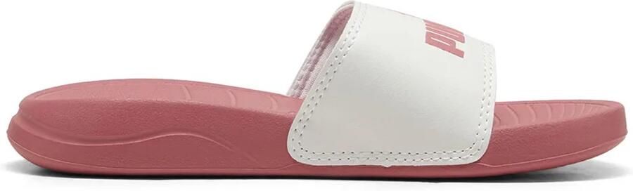 PUMA Popcat 20 Ps Slippers Wit Roze 1 2 Kinderen
