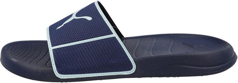 PUMA Popcat 20 Shower Slippers Blauw 1 2 Man