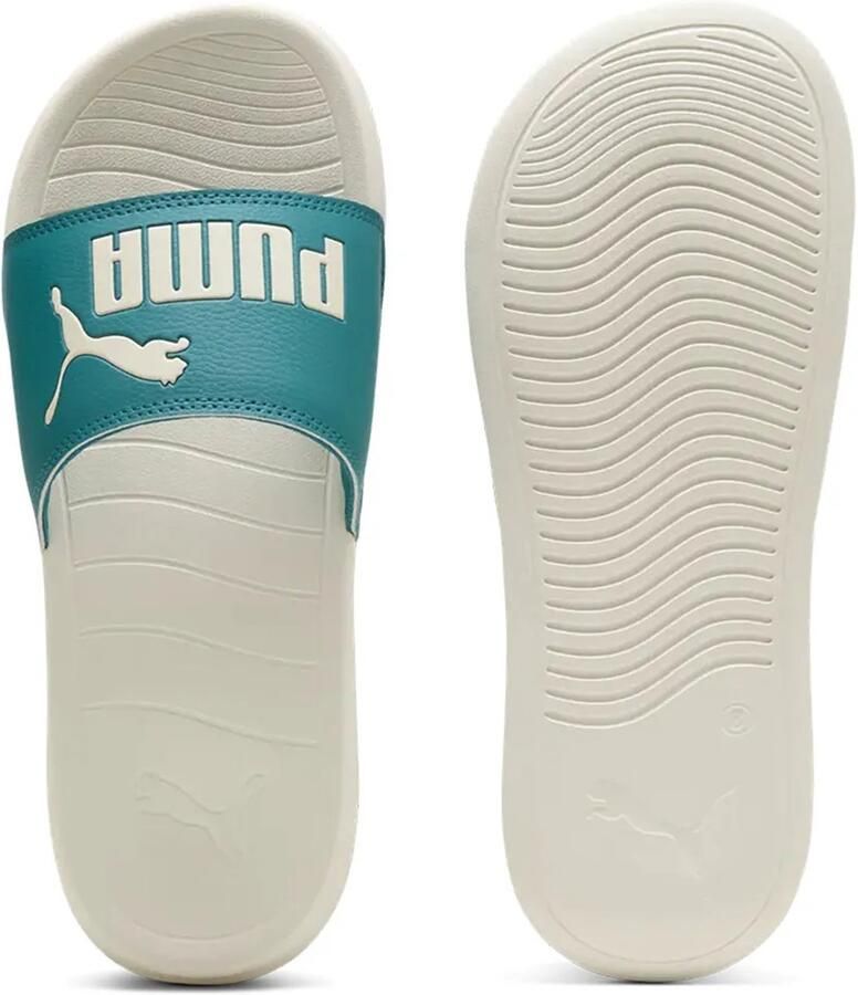 PUMA Popcat 20 Slippers Groen