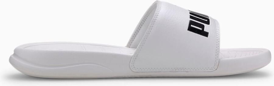 Puma Pop Cat Slippers en Sandalen White Synthetisch Foot Locker - Foto 6