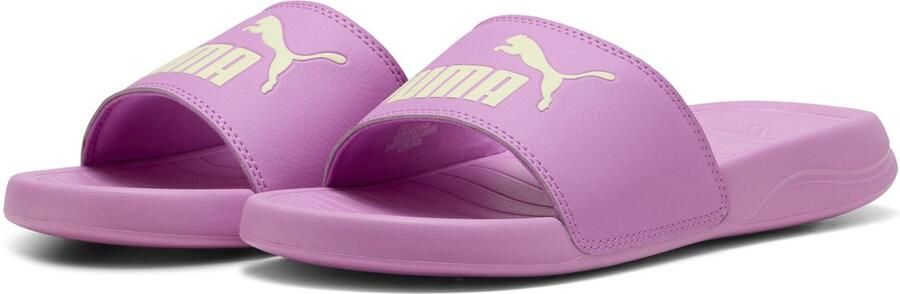 PUMA Popcat 20 Unisex Slippers Mauve Pop-Apple Spritz
