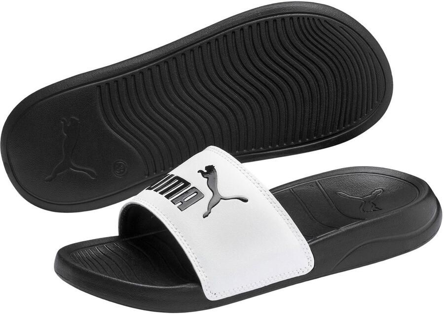 Puma Teenslippers Chanclas Mujer Modèle Popcat 20 Jr
