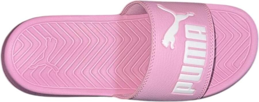 Puma Popcat Slides Junior White Kind