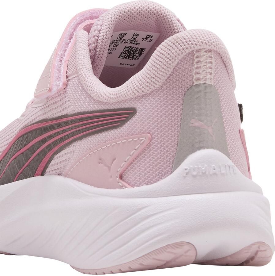 PUMA Pounce Lite 2 AC+ PS-sneakers met klittenband voor kinderen - Foto 2