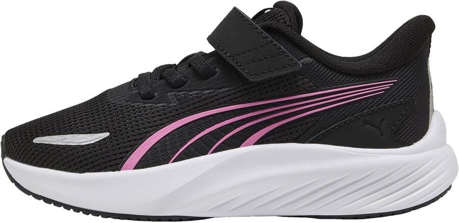 PUMA Pounce Lite 2 AC+ PS-sportschoenen met klittenband voor kinderen - Foto 3