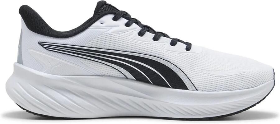 PUMA Pounce Lite 2 Hardloopschoenen Wit Man