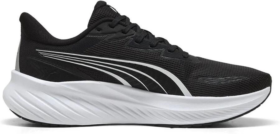PUMA Pounce Lite 2 Hardloopschoenen Zwart 1 2 Man