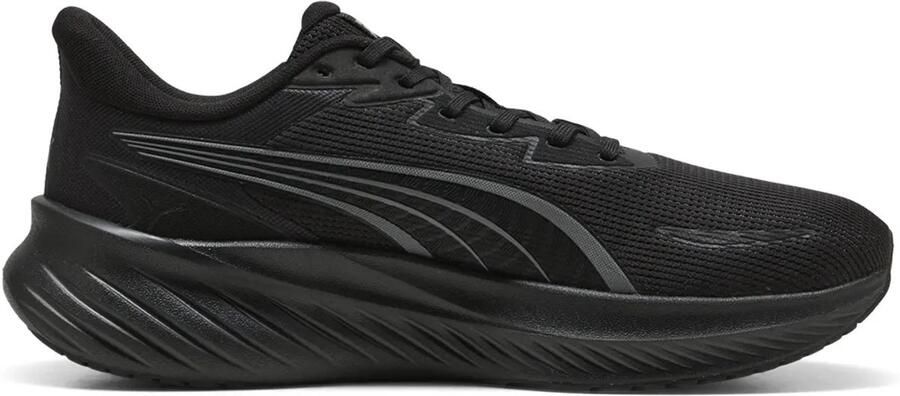 PUMA Pounce Lite 2 Hardloopschoenen Zwart 1 2 Man