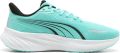 PUMA Pounce Lite 2 Heren Hardloopschoenen Intense Mint SunLime Black - Groen