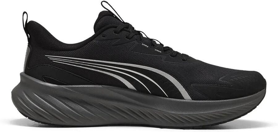 PUMA Pounce Lite 2 Ptx Hardloopschoenen Zwart Man