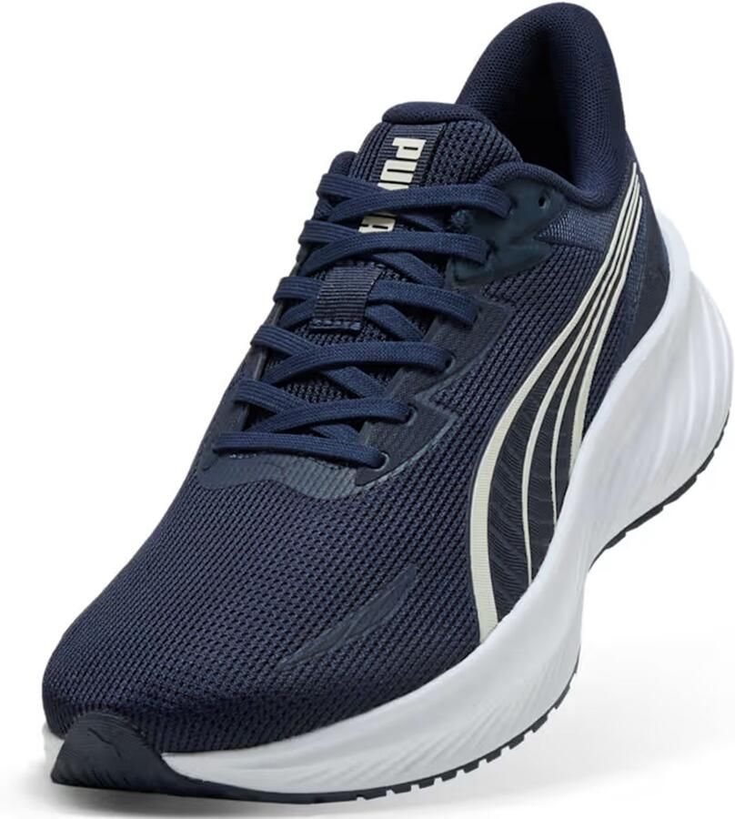 PUMA Pounce Lite 2 sneakers hardloopschoenen sportschoenen 313496 11 Blau Grau