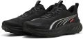 PUMA Pounce Lite 2 Trail PRIMALOFT Unisex Sportschoenen Evening Blue-Cool Mid Gray-Inky Depths - Blauw/Grijs