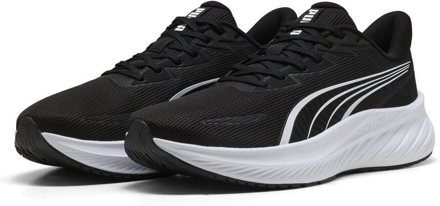 PUMA Pounce Lite 2 Unisex Sportschoenen Black- Gold