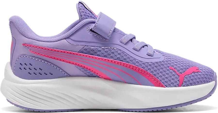 PUMA Pounce Lite Ac+ Ps Sneaker Fashion Wear Kinderen