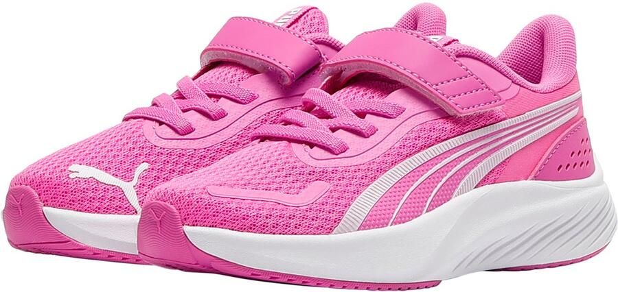PUMA POUNCE LITE AS+PS Tiener Sneaker Sportschoenen 311650 Lila