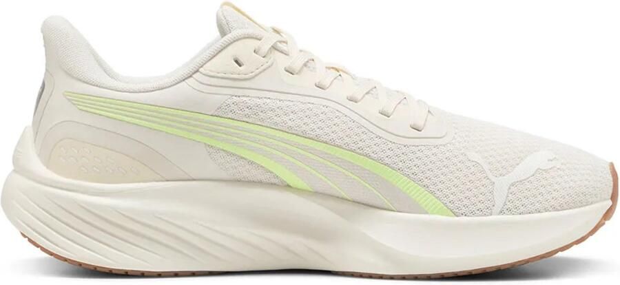 PUMA Pounce Lite Hardloopschoenen Beige