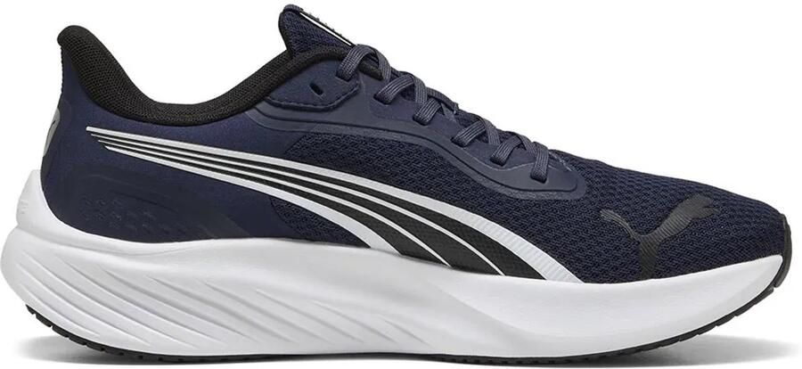 PUMA Pounce Lite Hardloopschoenen Blauw 1 2