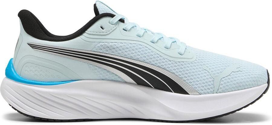 PUMA Pounce Lite Hardloopschoenen Blauw