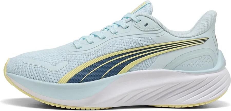 PUMA Pounce Lite Hardloopschoenen Blauw - Foto 2