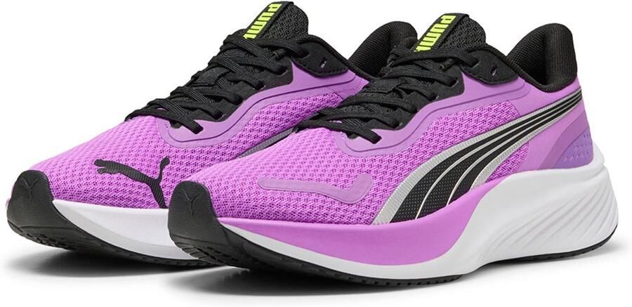 PUMA Pounce Lite Hardloopschoenen Paars Man