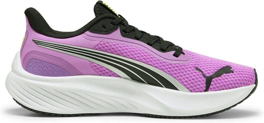PUMA Pounce Lite Hardloopschoenen Paars
