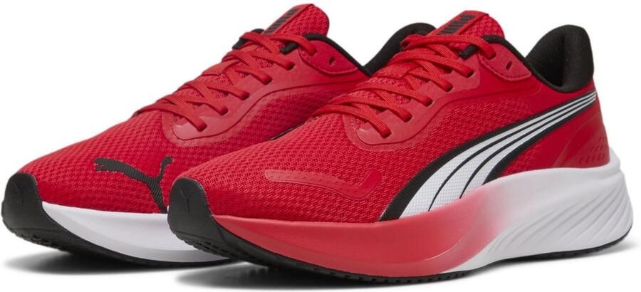 PUMA Pounce Lite Hardloopschoenen Rood Man