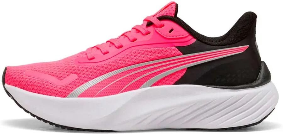 PUMA Pounce Lite Hardloopschoenen Roze