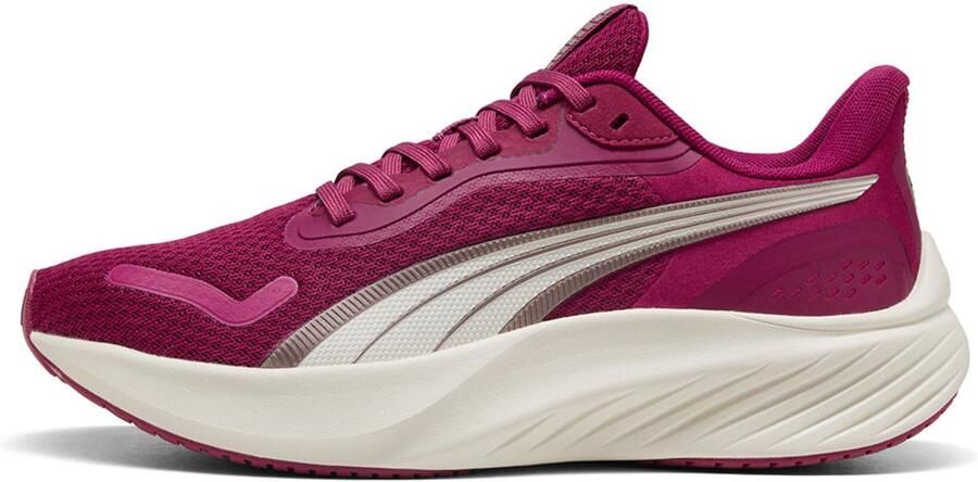 PUMA Pounce Lite Hardloopschoenen Roze