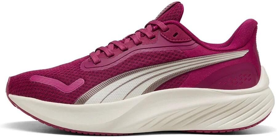 PUMA Pounce Lite Hardloopschoenen Roze