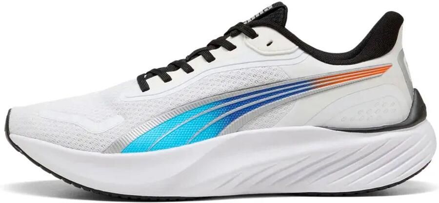 PUMA Pounce Lite Hardloopschoenen Wit