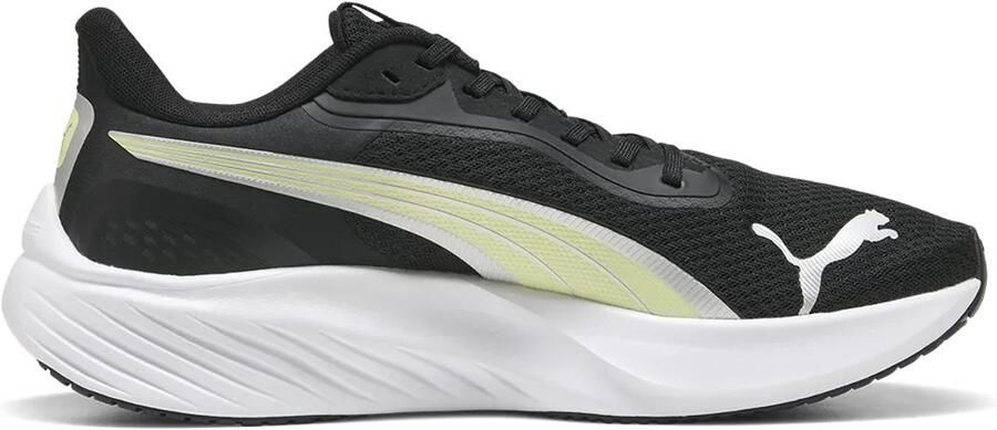 PUMA Pounce Lite Hardloopschoenen Zwart