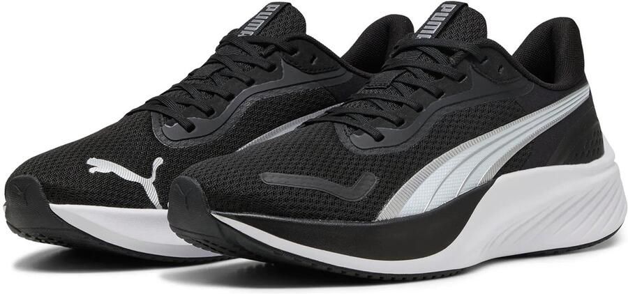 PUMA Pounce Lite sneakers Hardloopschoenen Sportschoenen 310778 01 zwart