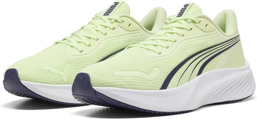 PUMA Pounce Lite sneakers Hardloopschoenen Sportschoenen 310778 37 Apple Plum White
