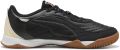 PUMA Pressing V Zaalschoenen Zwart Man - Zwart/Rood/Wit