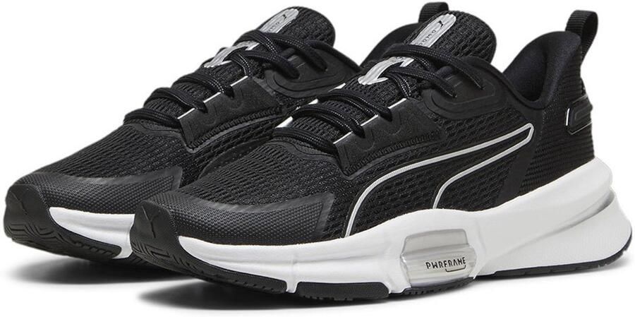 PUMA Pwr Frame Tr 3 Hypernatural Schoenen Zwart 1 2 Vrouw