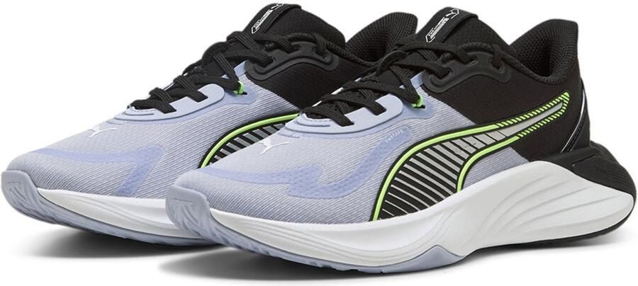 PUMA Pwr Hybrid Schoenen Grijs Vrouw