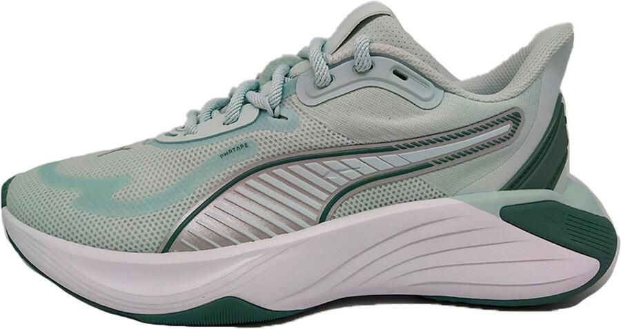 PUMA Pwr Hybrid Schoenen Groen 1 2 Vrouw