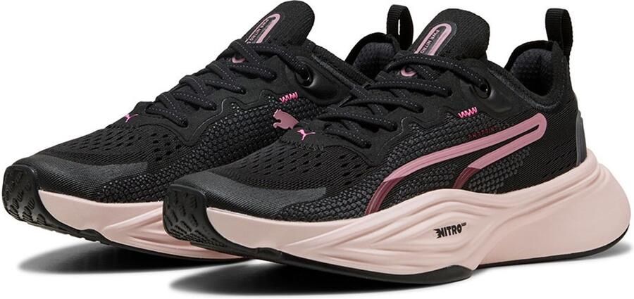 PUMA Pwr Nitro Sqd 2 Schoenen Zwart Vrouw
