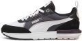 PUMA R22 Schoenen Veelkleurig - Zwart