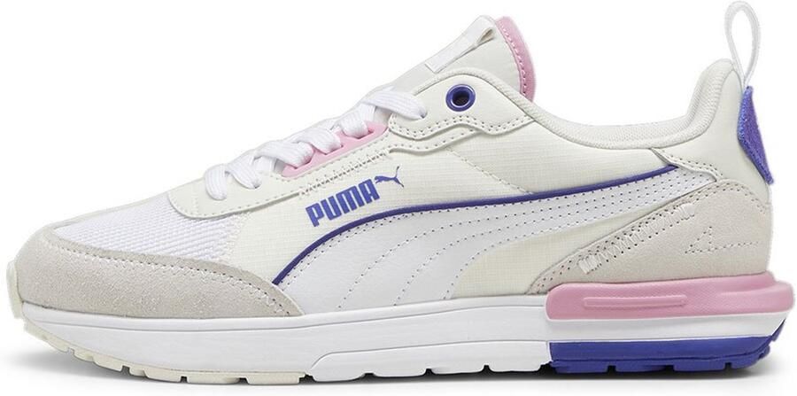 PUMA R22 Schoenen Wit - Foto 1