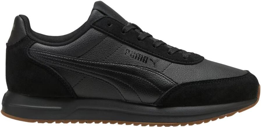 PUMA R78 Lightwind Heren Sneakers Zwart