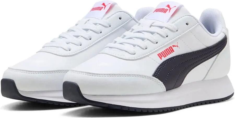 PUMA R78 Lightwind Sl Schoenen Wit Kinderen