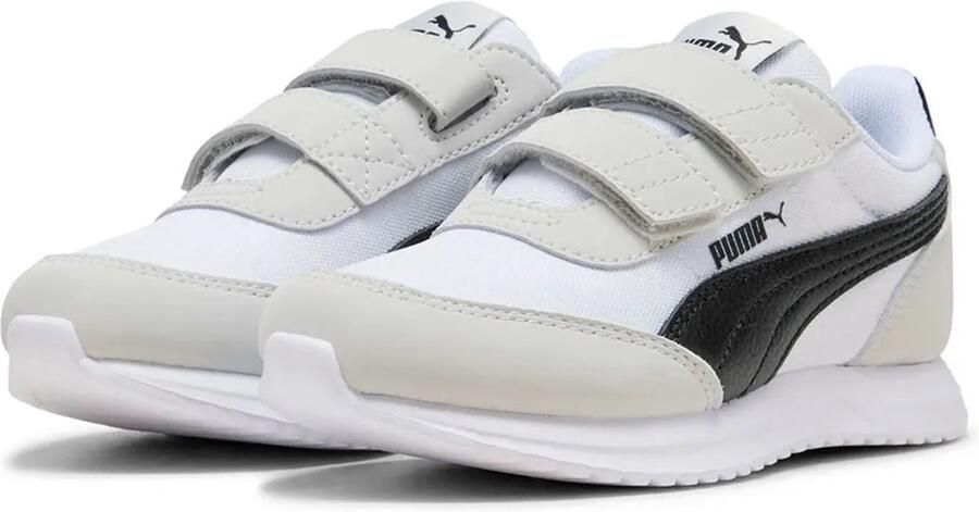 PUMA R78 Lightwind V Ps Schoenen Wit 1 2 Kinderen